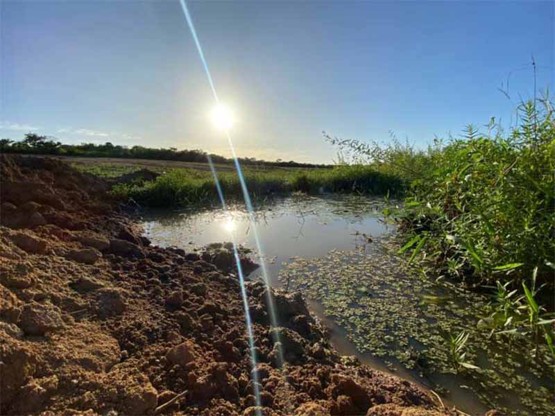 Ceará deve seguir com predomínio de poucas chuvas até quarta-feira (26)