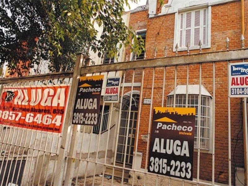 Índice que mede a inflação dos aluguéis cai 0,95% em abril