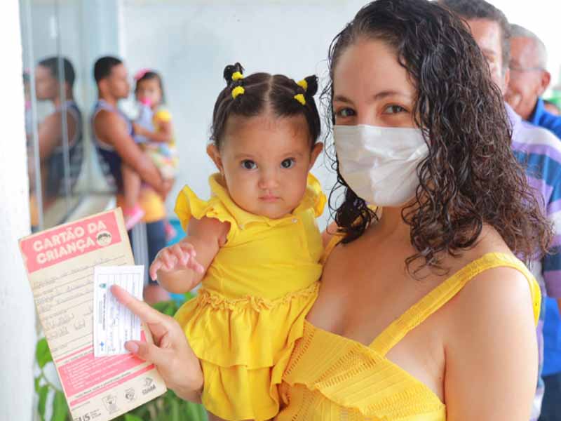 Juazeiro imuniza mais de 7 mil contra a Influenza