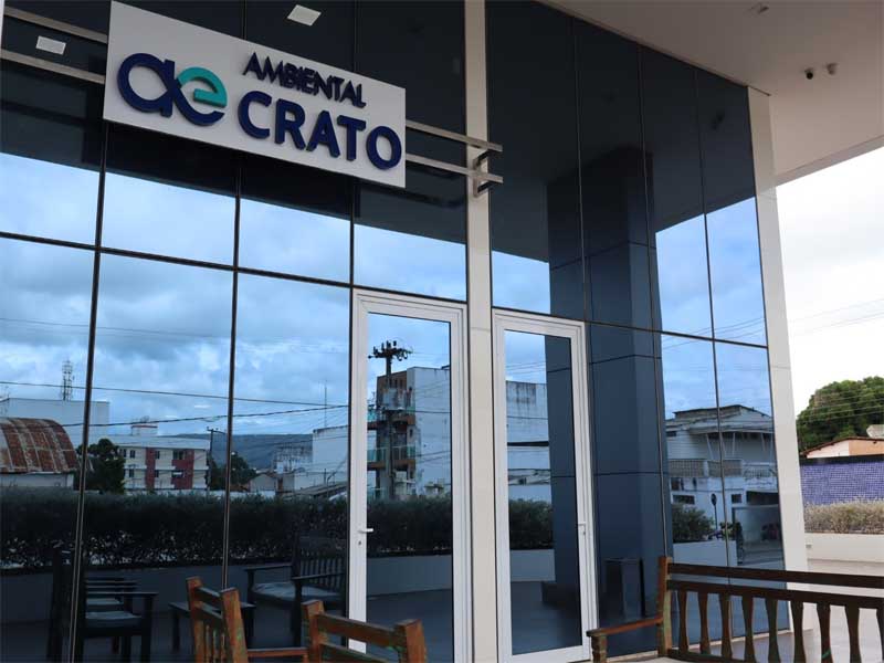 Ambiental Crato inaugura nova loja para atendimento ao público: espaço e atendimento foram ampliados
