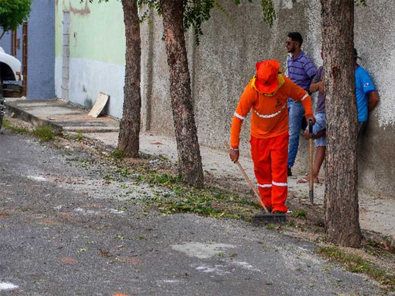 Prefeitura do Crato dá continuidade aos mutirões de limpeza
