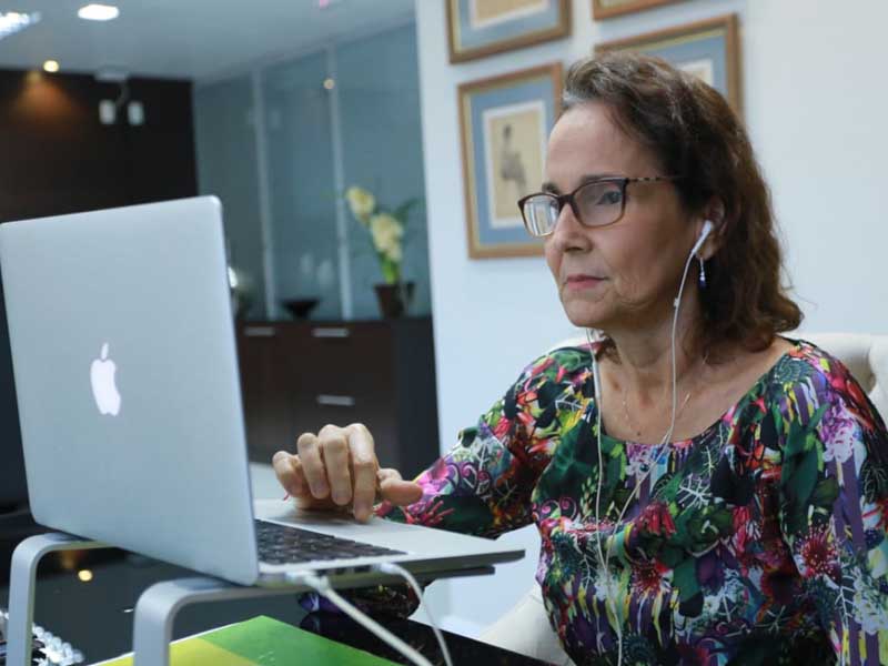 Izolda Cela é nomeada ao Conselho de Administração do Banco do Nordeste