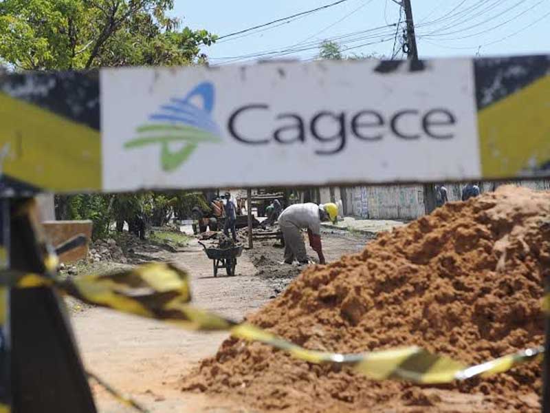 Cagece é alvo de ação judicial por descumprimento do contrato com Prefeitura de Juazeiro