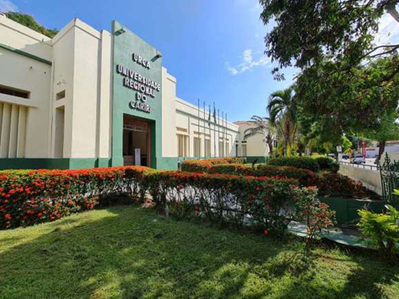 Processo Seletivo da URCA destina 51 vagas para professor substituto e temporário