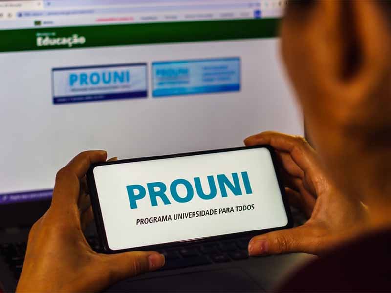 Prouni: prazo para comprovar informações termina nesta quarta-feira (19)