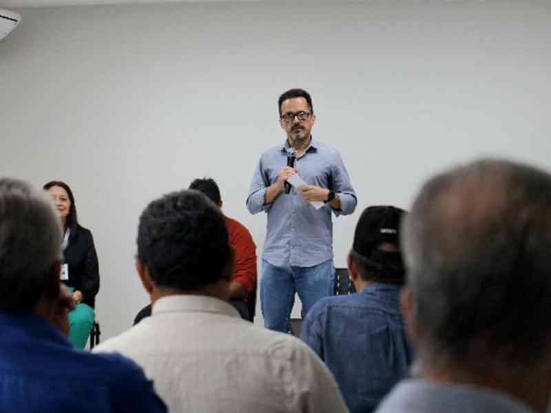 Crato debate LDO para 2024 com representações da sociedade