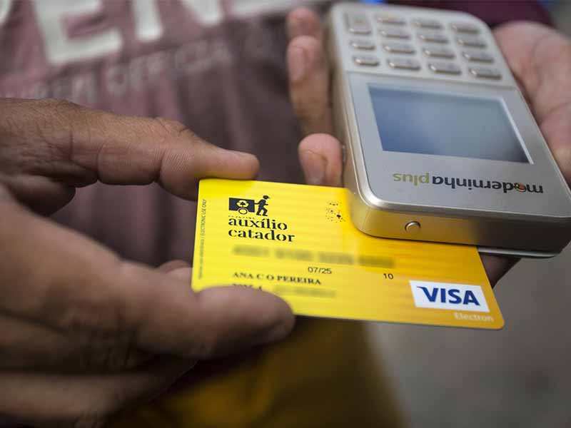 Sema realiza processo seletivo para vagas remanescentes do Auxílio Catador 2023