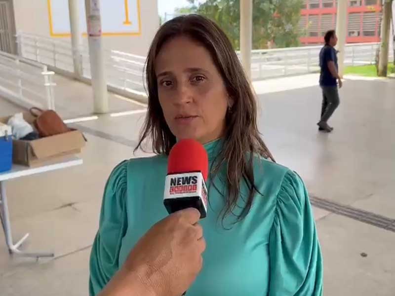 Vídeo: diretora do centro de zoonoses de Juazeiro do Norte fala sobre campanha de vacinação antirrábica e maus tratos a animais
