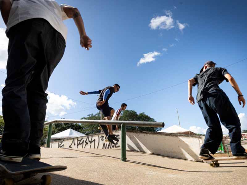 Circuito Juazeirense de Skate inicia no dia 6 de maio