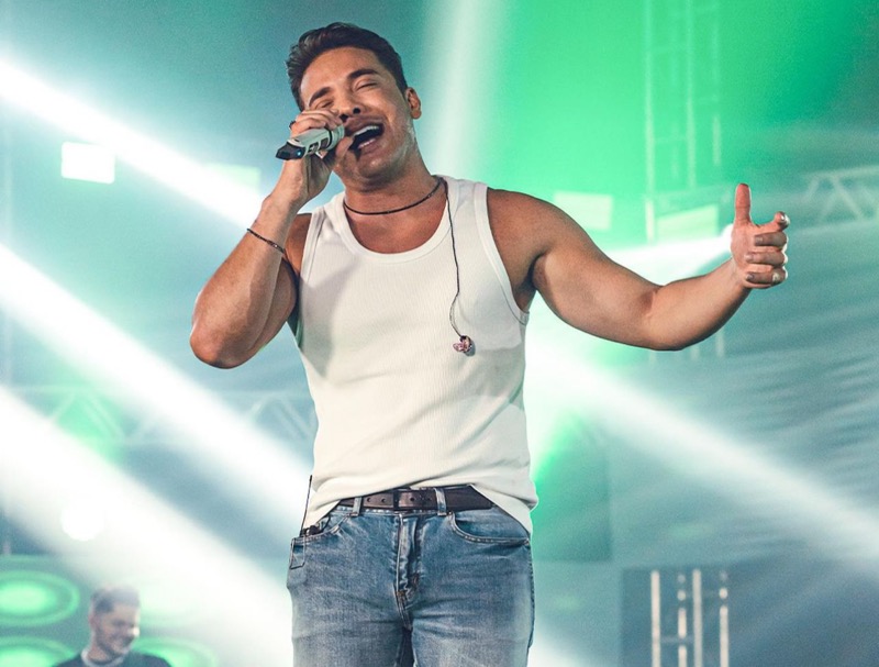 Cresce procura de ingressos para o “TBT do Safadão” em Juazeiro do Norte