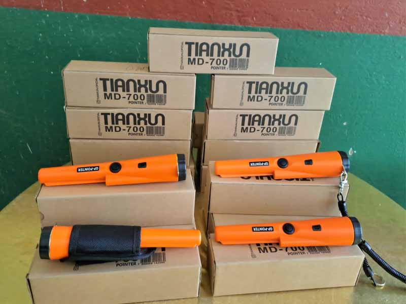 Farias Brito: Uso dos detectores de metais nas escolas do município inicia nesta terça-feira (2)