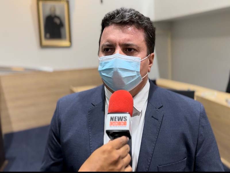 Vídeo: Presidente da Câmara comenta possível greve no serviço público de Juazeiro do Norte