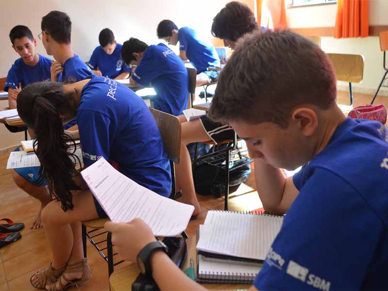 Olimpíada de Matemática tem recorde de escolas e municípios inscritos