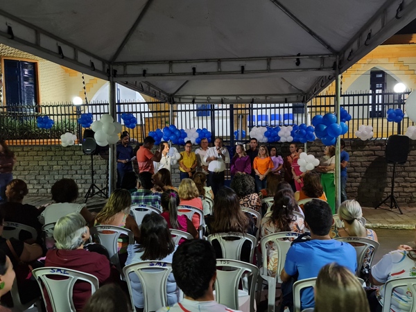 Crato inaugura CEJA Municipal, projeto pioneiro na região