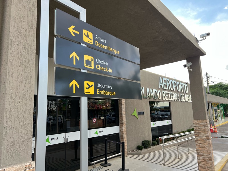 Após Azul, VoePass anuncia volta de voos diários de Juazeiro a Fortaleza