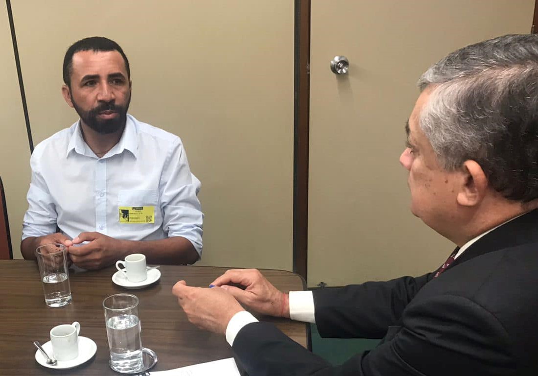 Prefeito de Potengi recebe apoio em Brasília e se fortalece para a disputa de 2024