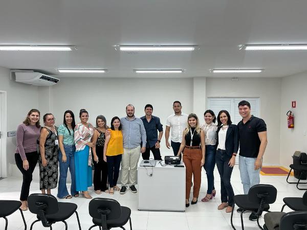 Servidores municipais do Crato participam de capacitação sobre monitoramento de convênios