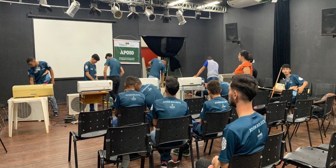 Jovens barbalhenses se capacitam no programa Primeiro Passo para empreender e adentrar o mercado de trabalho