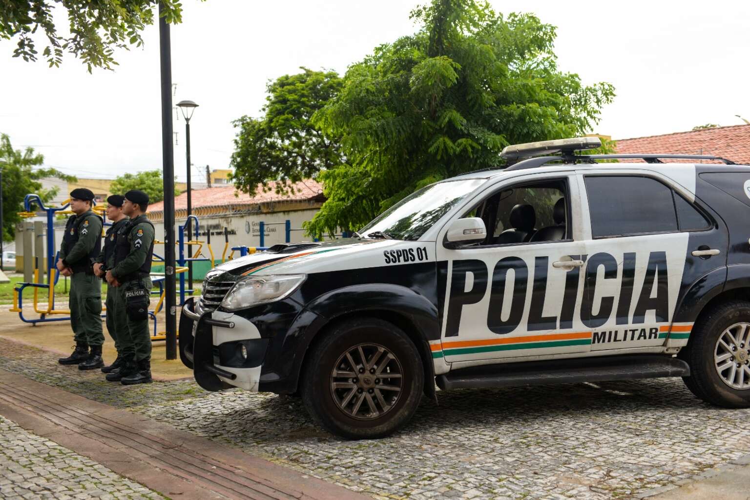 SSPDS reforça protocolos e medidas de segurança voltados para escolas