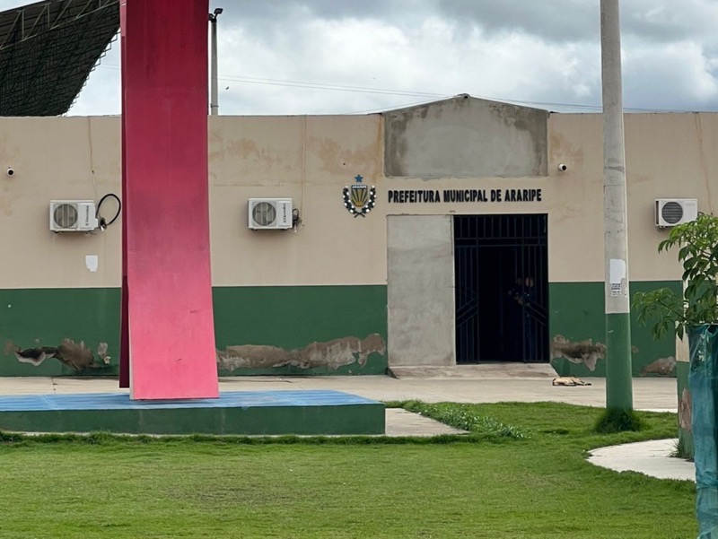 Araripe: Prefeitura atrasa ajuda de custo da banda municipal em quase dois meses
