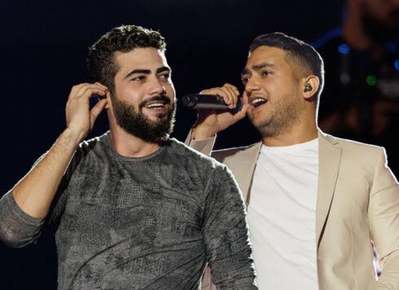 Henrique e Juliano é a primeira atração confirmada no festival Expocrato 2023