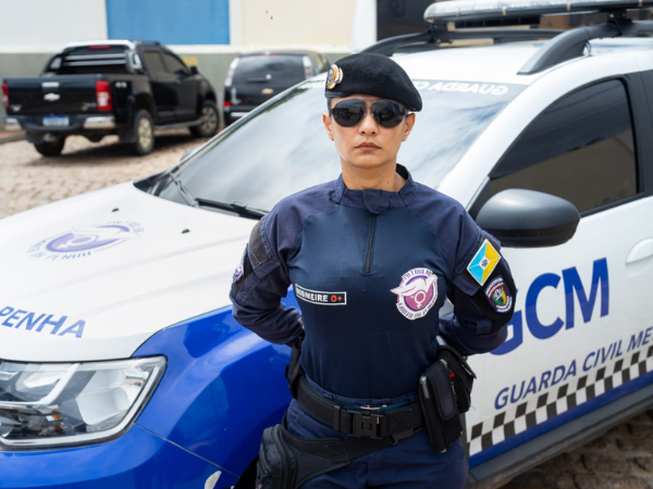 Patrulha Maria da Penha efetua 100ª prisão por violência doméstica em Juazeiro do Norte