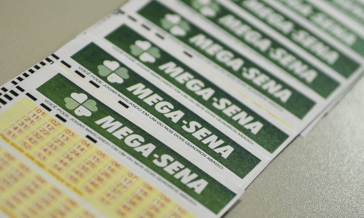 Mega-Sena sorteia nesta quinta-feira prêmio acumulado em R$ 60 milhões