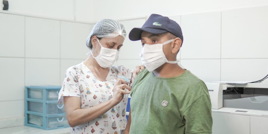 Barbalha: Campanha de vacinação contra Influenza segue até o dia 31 de maio