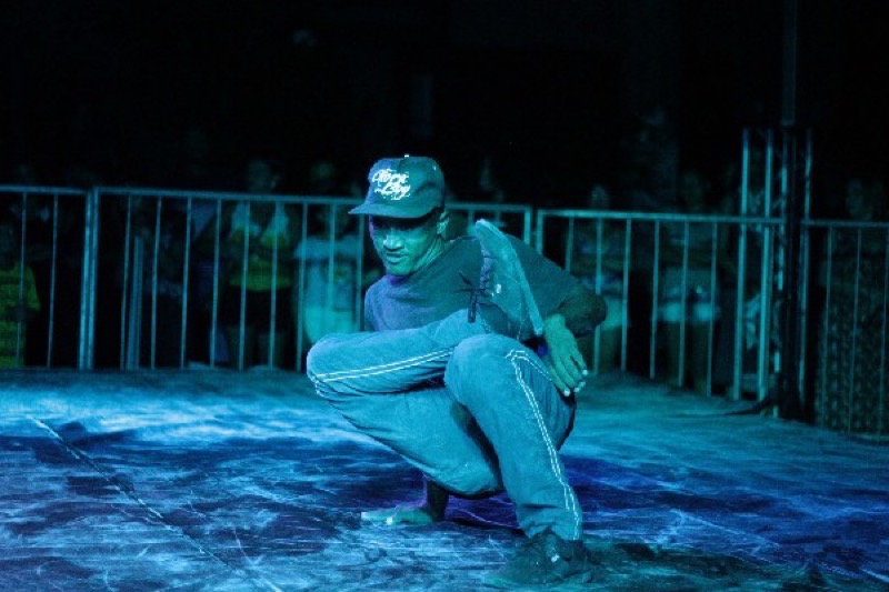 Festival de Dança e Arte de Rua começa nesta quinta (27) em Juazeiro do Norte