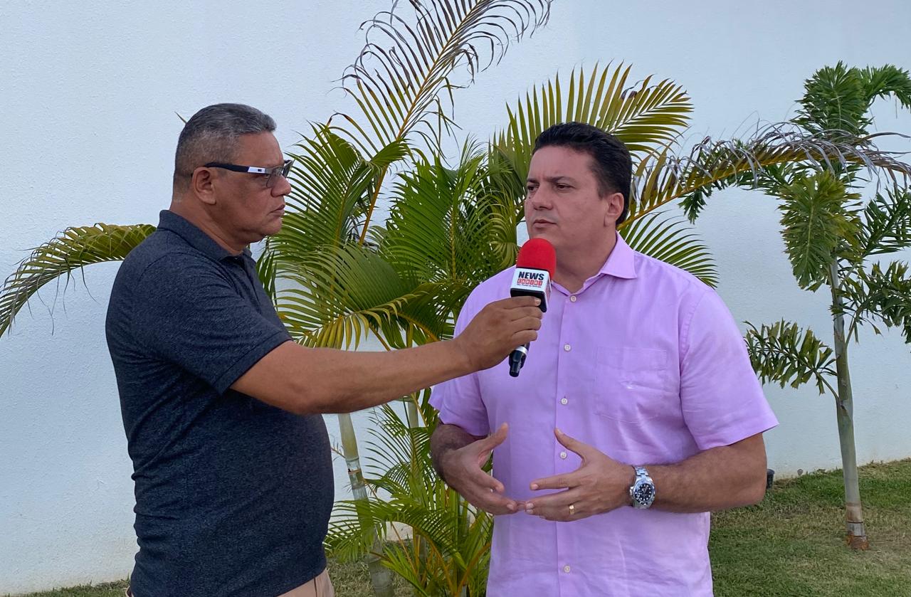 Exclusivo: Capitão Vieira comenta decisão judicial que extingue pedido de nova eleição na Câmara de Juazeiro do Norte