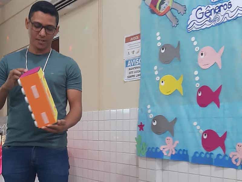 Farias Brito: Professores participam de preparação para o Saebe e Spaece 2023
