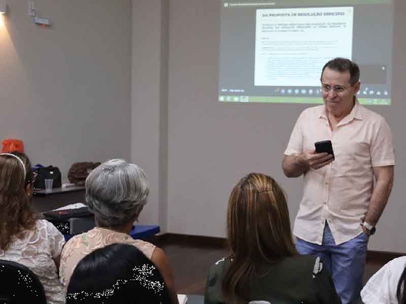 Inscrições para eleição do Conselho de Educação de Juazeiro do Norte vão até 4 de junho
