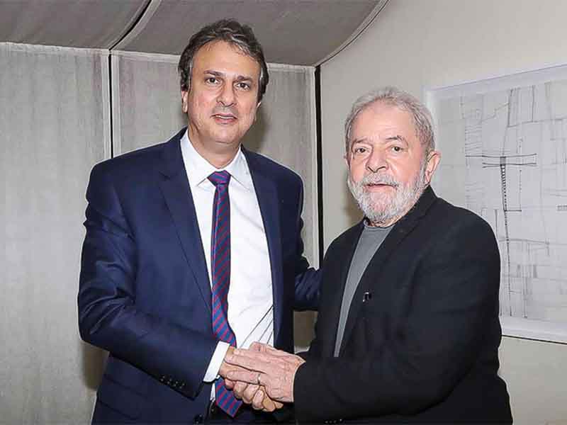 Zé Ailton promete “grande festa popular” na recepção a Lula e Camilo no Crato