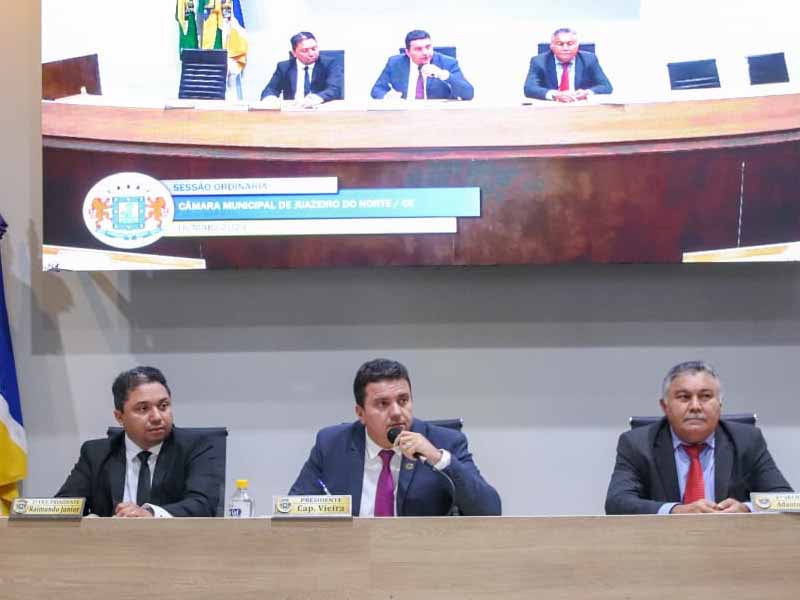 Vereadores voltam a cobrar descentralização do agendamento de consultas médicas em Juazeiro do Norte
