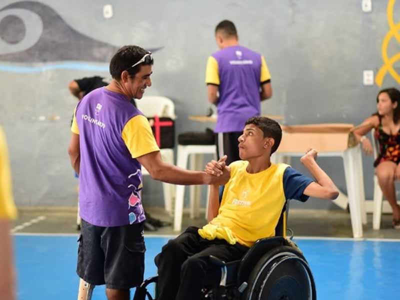 Juazeiro do Norte: festival Paralímpico acontece neste sábado, 20