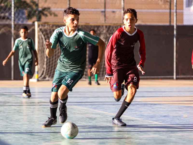 Escolas da Rede Municipal de Juazeiro do Norte se classificam nos Jogos Escolares