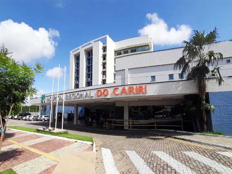 Hospital Regional do Cariri ganhará heliponto, anuncia Fernando Santana