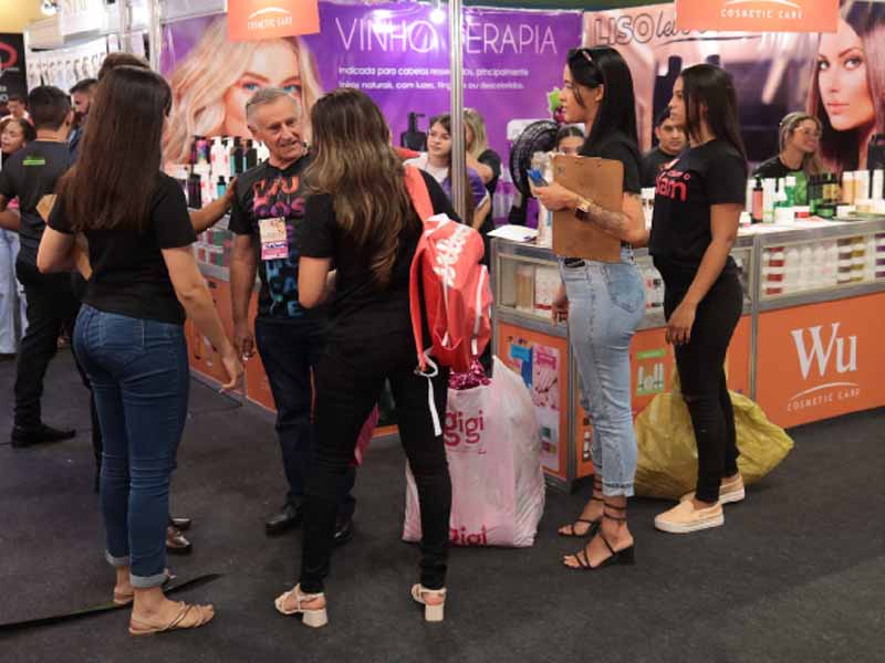 Juazeiro recebe maior feira de cosméticos e beleza do interior