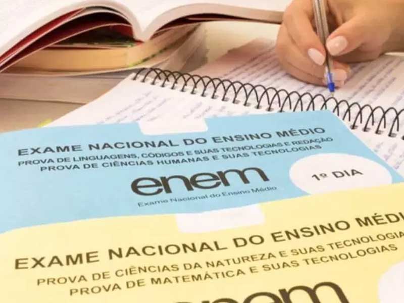 Edital do Enem 2023 é divulgado: confira datas e regras desta edição
