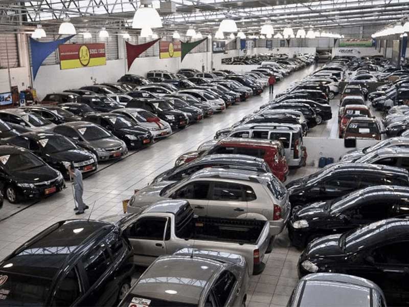 Em três anos, carros populares ficam 45% mais caros, alta acima da inflação, mostra estudo da FGV