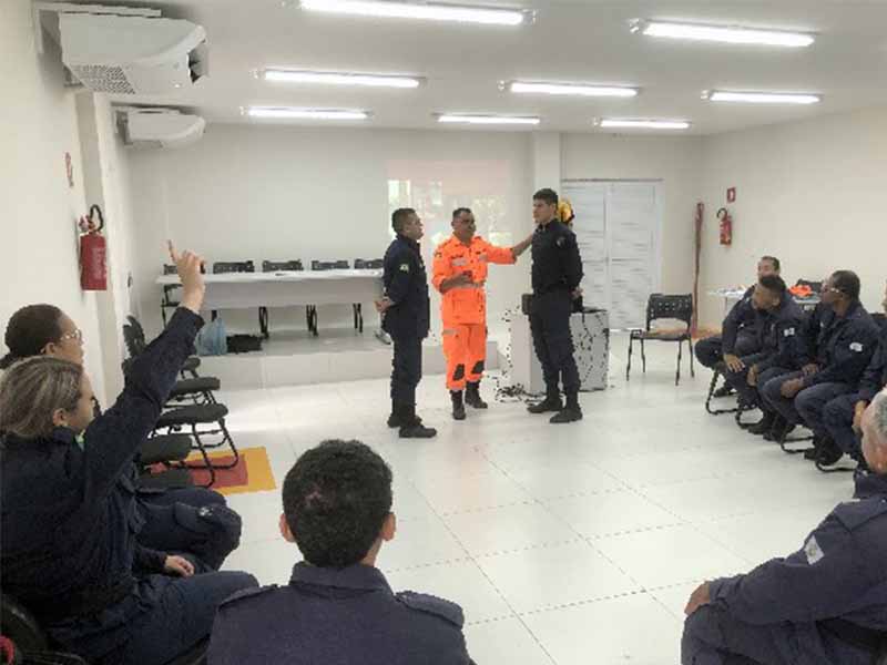 Prefeitura do Crato promove curso de brigadista para servidores públicos