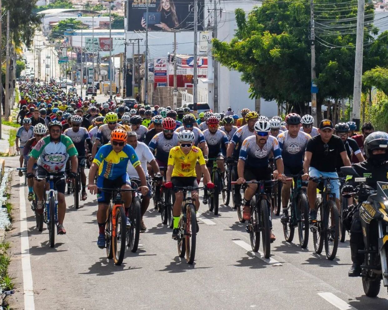 Morte de ciclista gera onda de protestos por Justiça em Juazeiro do Norte