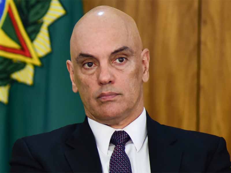 Moraes determina que Telegram indique representantes legais no Brasil em 24h, sob pena de suspensão do app