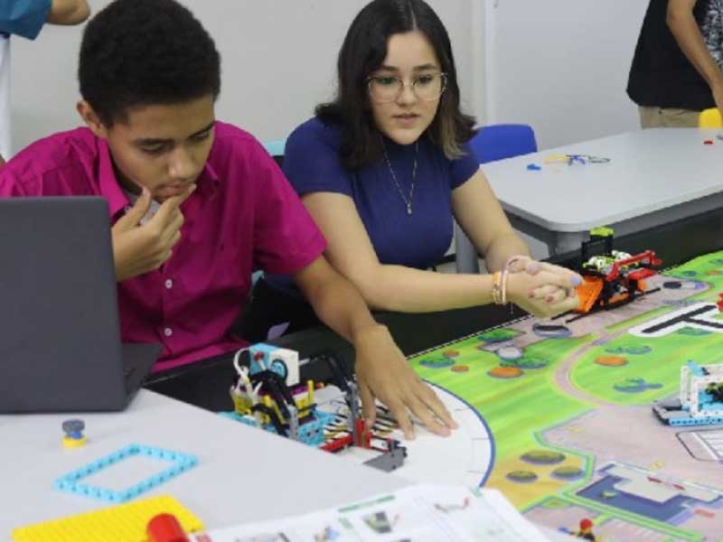 Projeto Fábrica de Robôs será implementado na Rede Municipal de Ensino, em Juazeiro do Norte