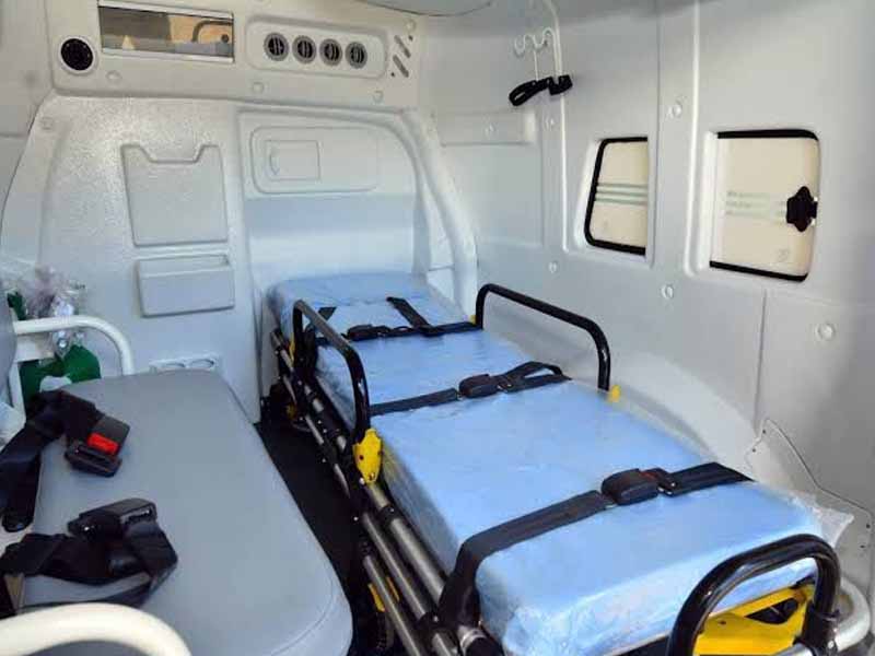 Nova Olinda: prefeitura compra duas ambulâncias e reforça atendimento à população