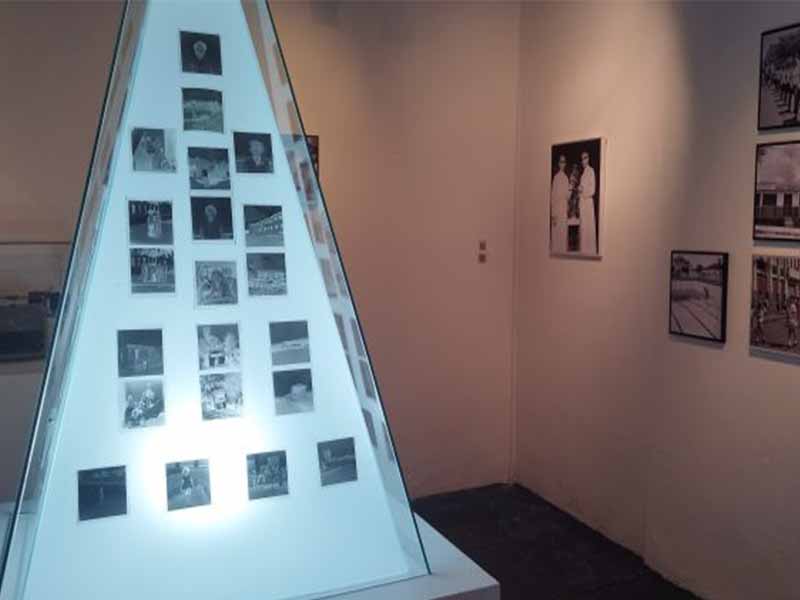 Sob o olhar do Padre Paulo, exposição fotográfica resgata a Barbalha das décadas de 1960 e 1990