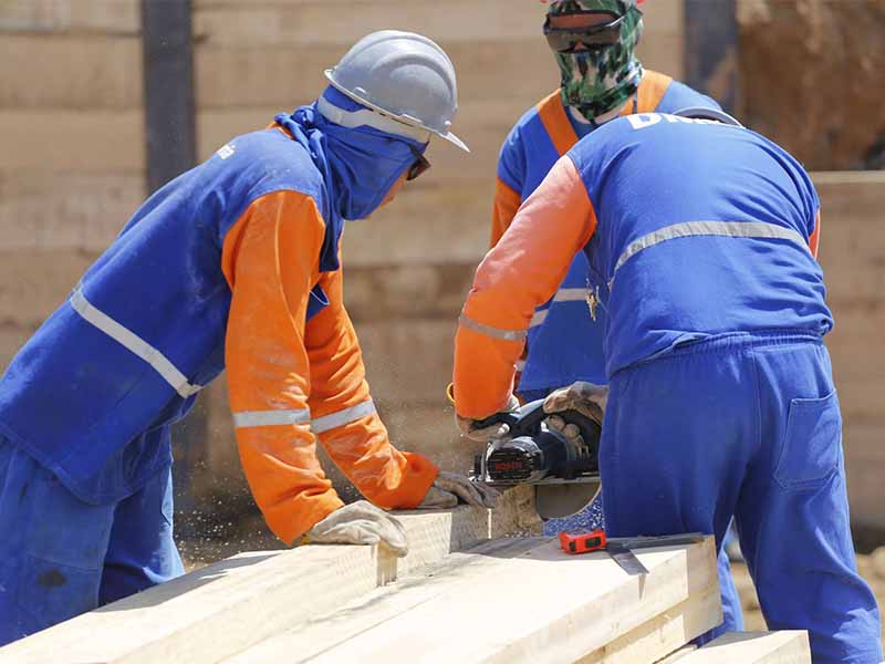 Ceará gera 6,8 mil vagas de trabalho no 1º trimestre de 2023