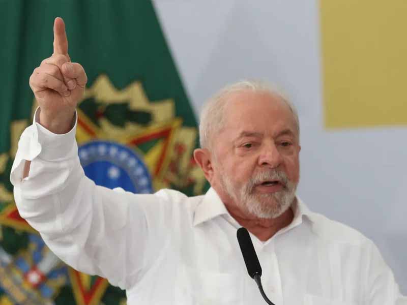 Segurança alimentar e impacto da guerra na Ucrânia na oferta de alimentos serão temas de Lula no G7
