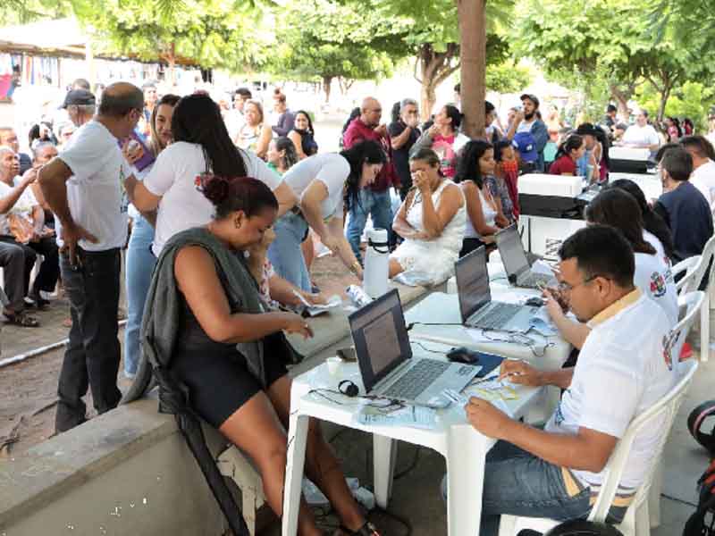 Juazeiro realiza mais uma edição do projeto “A Prefeitura no Seu Bairro”