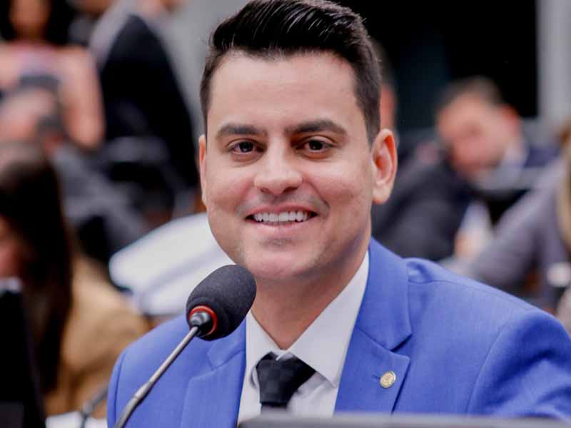 Deputado Yury do Paredão é nomeado Presidente da Frente Parlamentar da Mineração e Construção Civil